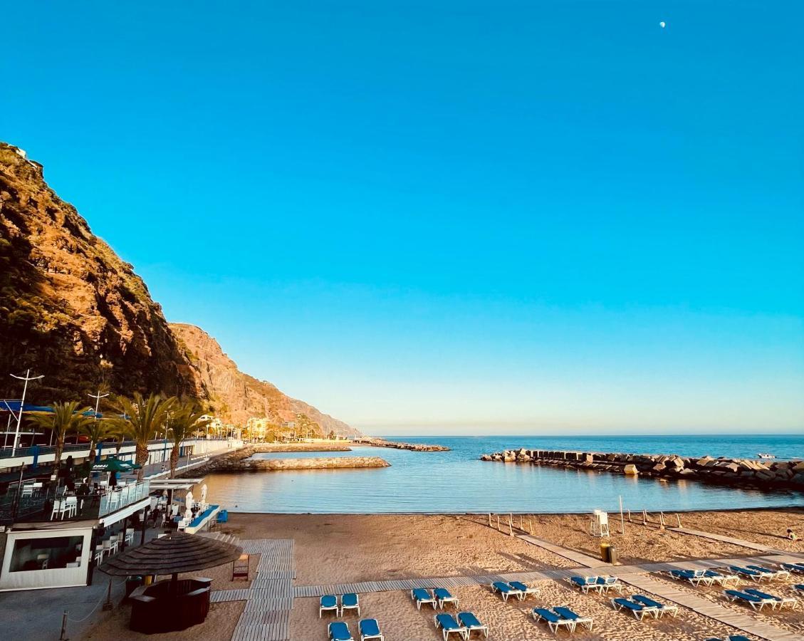 Madeira Inn Refugio Do Sol Calheta  Eksteriør billede