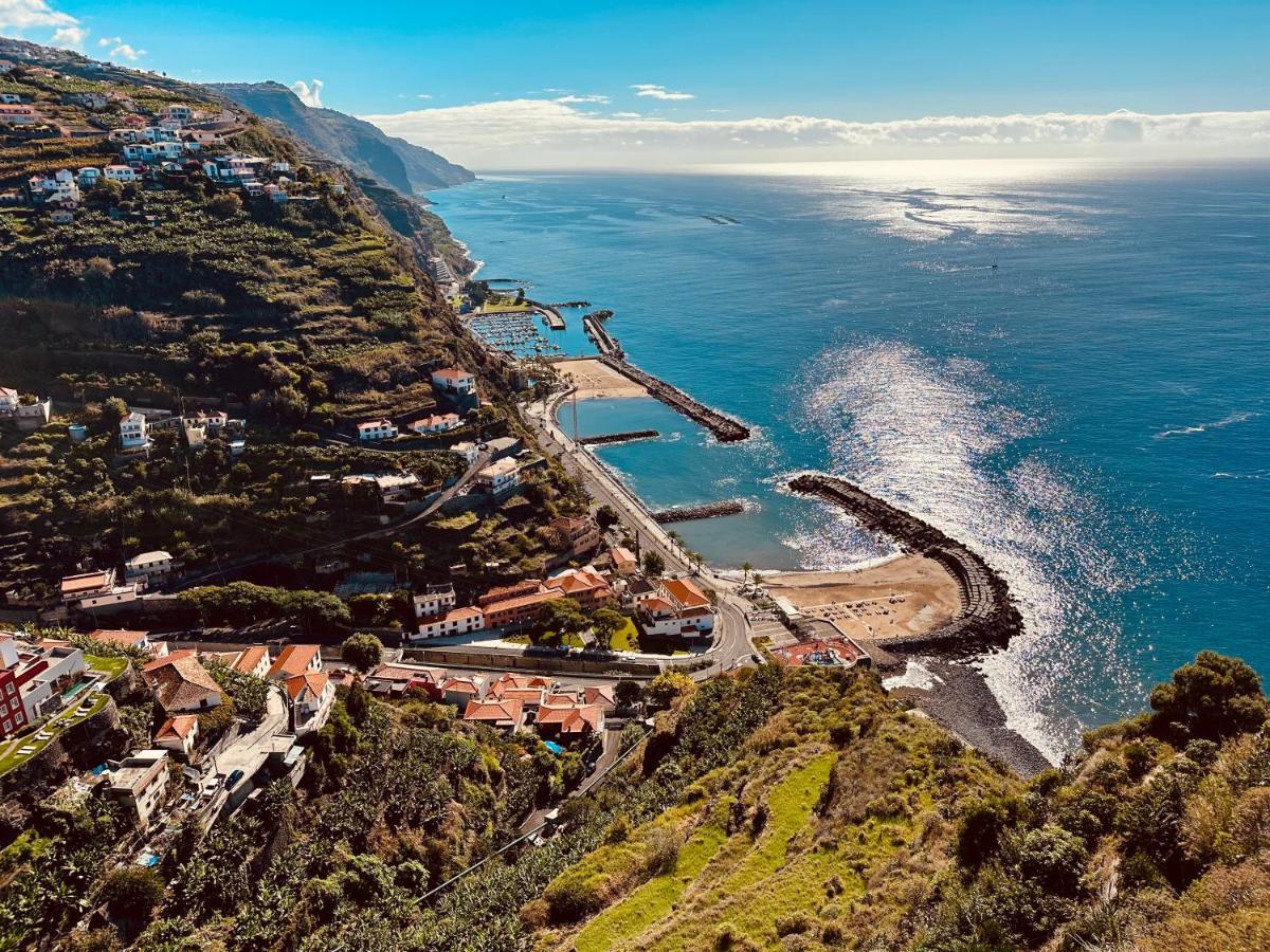 Madeira Inn Refugio Do Sol Calheta  Eksteriør billede