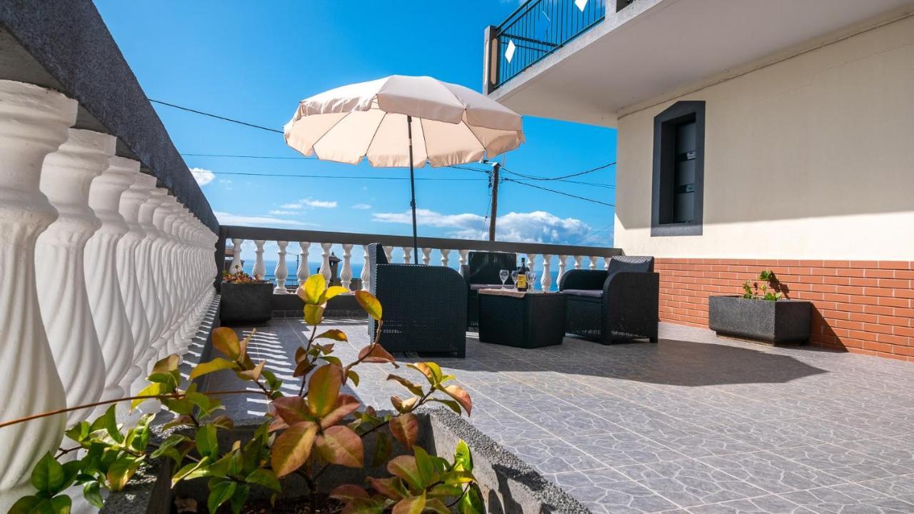 Madeira Inn Refugio Do Sol Calheta  Eksteriør billede