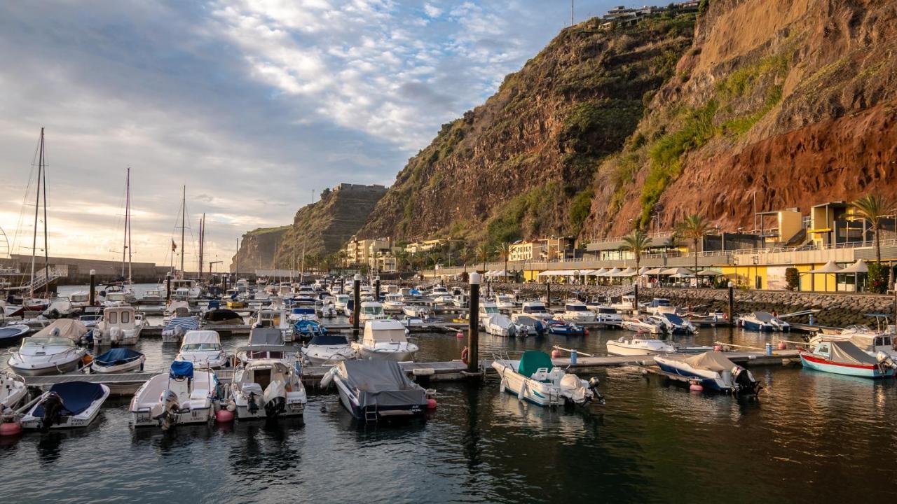 Madeira Inn Refugio Do Sol Calheta  Eksteriør billede